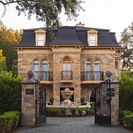 Отель The Francis House Калистога Экстерьер фото