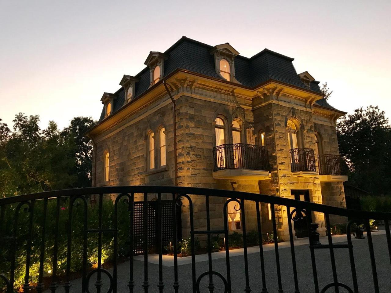 Отель The Francis House Калистога Экстерьер фото