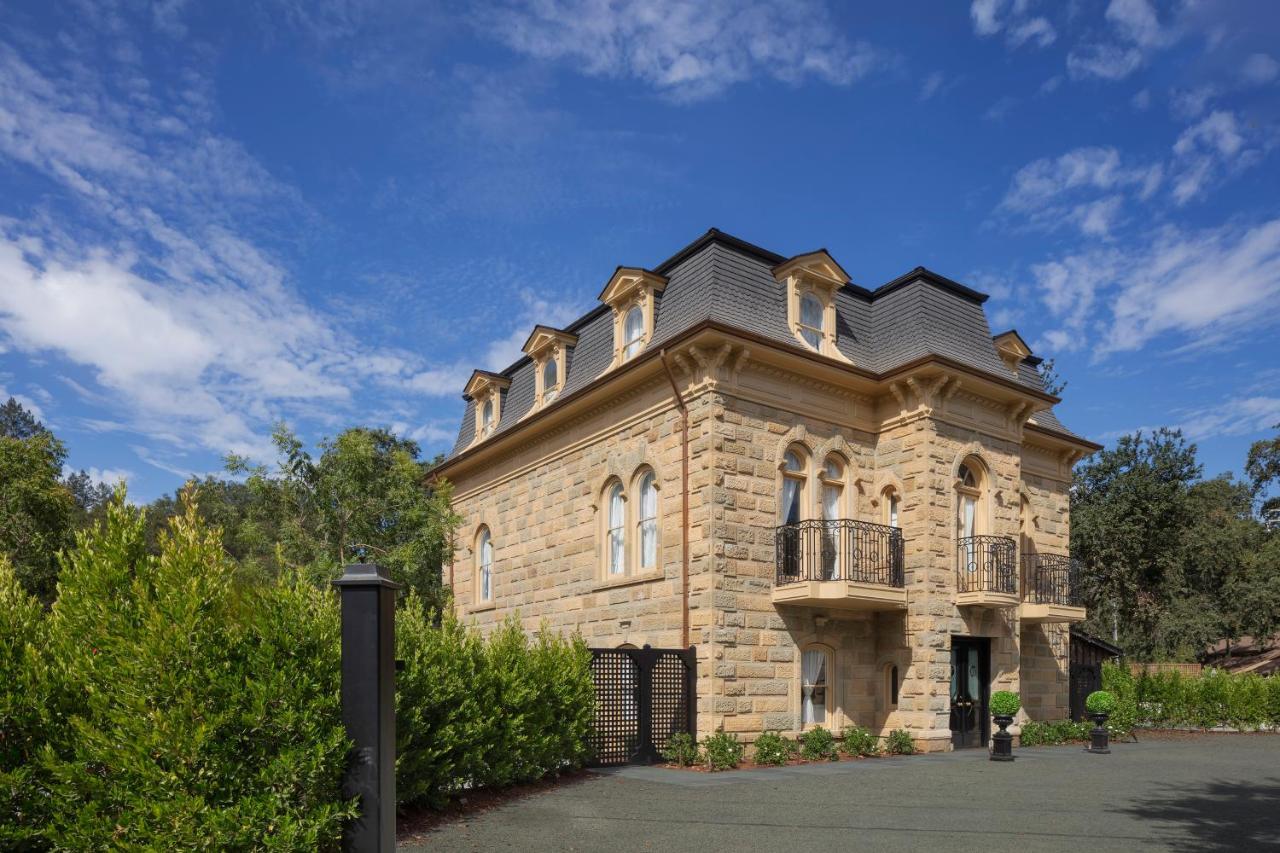 Отель The Francis House Калистога Экстерьер фото